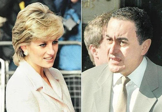 戴安娜最后的情人：埃及亿万身家的公子哥，2