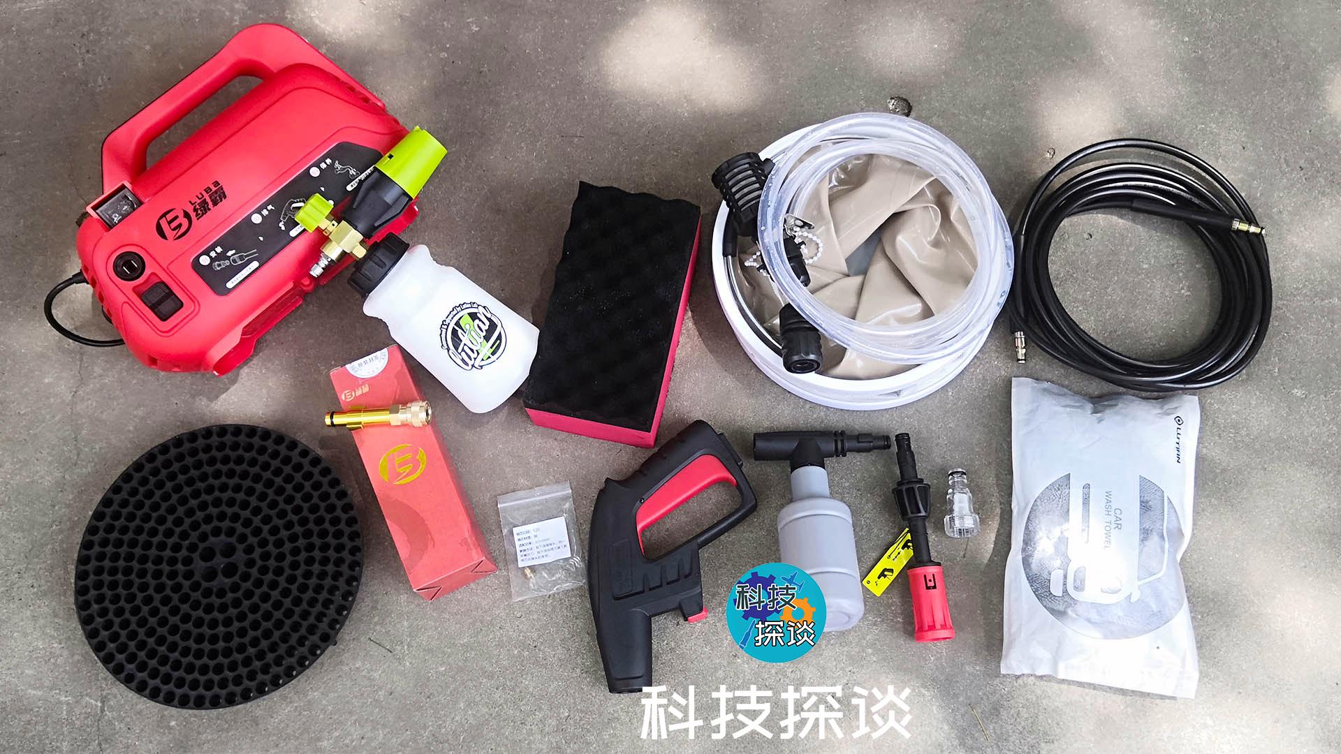 自己洗車是否可行？眾籌一套綠霸洗車機(jī)，我發(fā)現(xiàn)洗一兩次就能回本