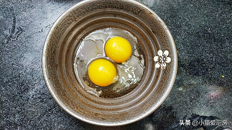 图片[3]-【蒸鸡蛋羹】做法步骤图 方法快捷简单 营养早餐分分钟搞定-起舞食谱网