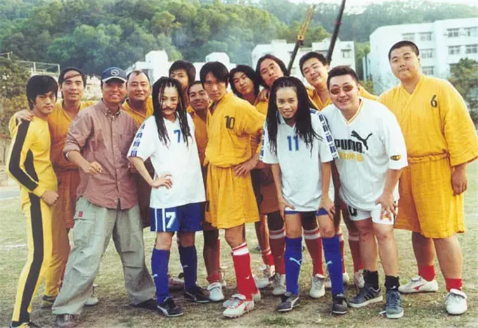 《少林足球》幕后:赵薇被骂,内地禁映,周星驰和投资人打官司