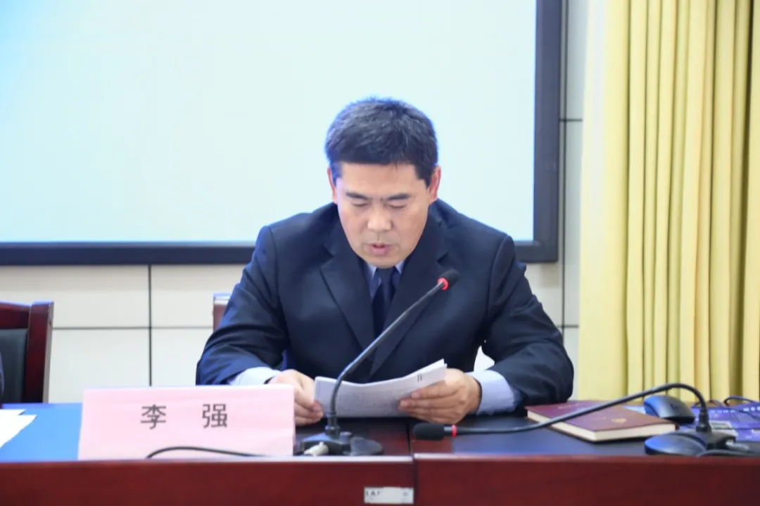 兰山区通报创建山东省食品安全市工作情况