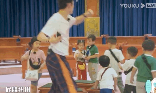 Extremely where does the mom of fast advancement go to? 