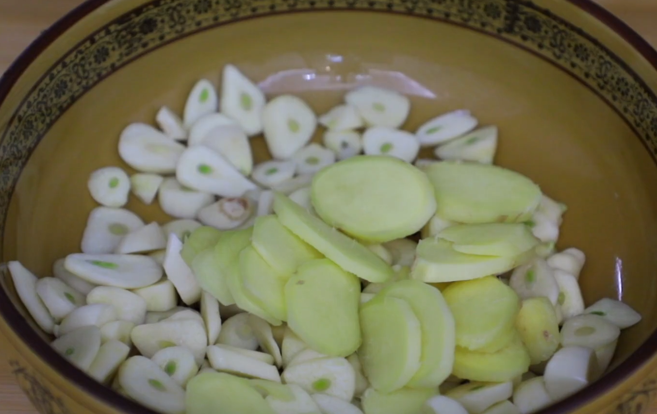 萝卜最开胃的腌制方法，不用油不用水，清脆爽口，香辣下饭又好吃