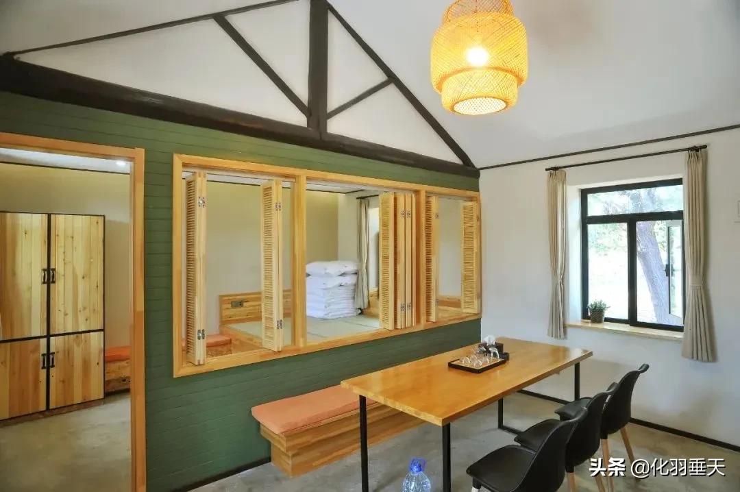 大连10个最美乡村民宿，你去过哪一家？