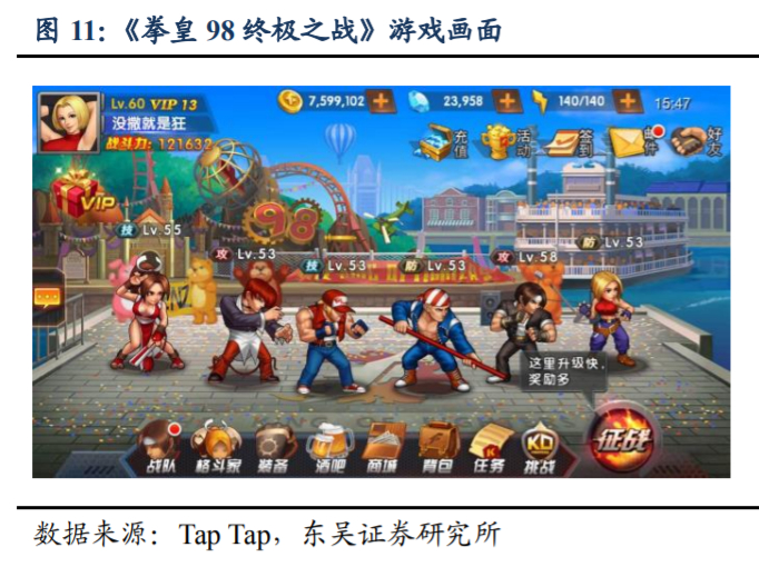 掌趣科技深度解析：重整旗鼓再出发，迎来新一轮产品周期