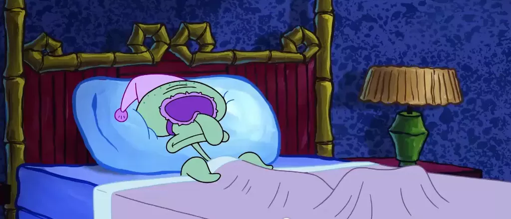 跟人類有著相似睡眠習慣的章魚，夢境會是什么？