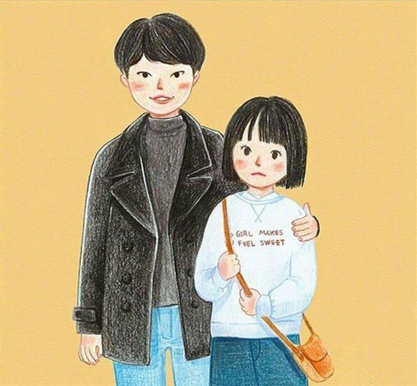 公开恋情文案大赛 公开恋情的朋友圈文案独特暖心图片