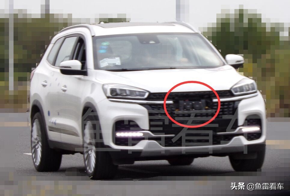 不玩虚的，独家首曝奇瑞轮毂电机样机外观，分布式驱动要来了