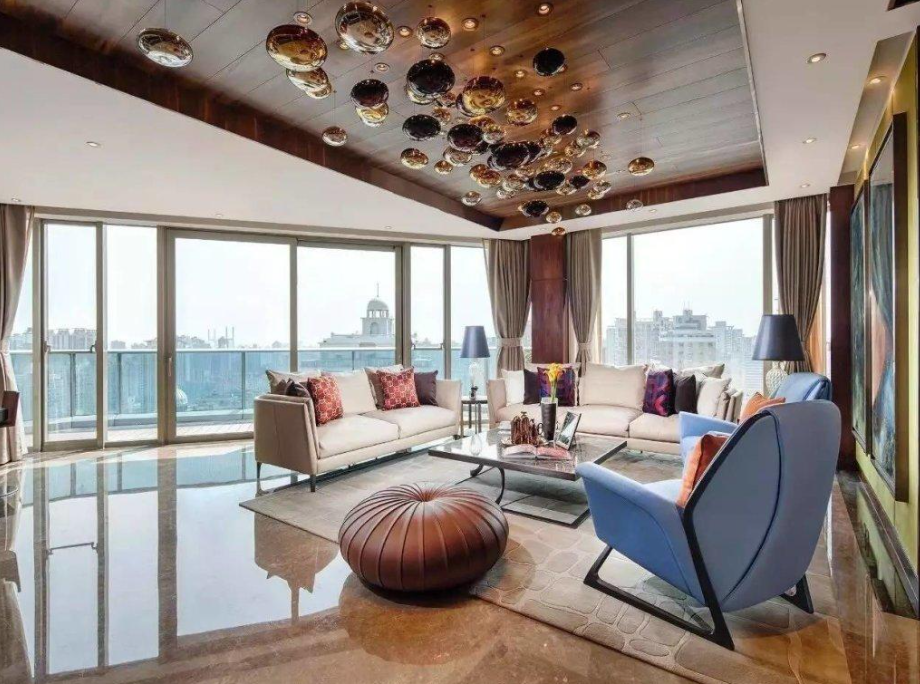 “我怎么有钱呢？”郑爽三套豪宅价值2亿+，能放