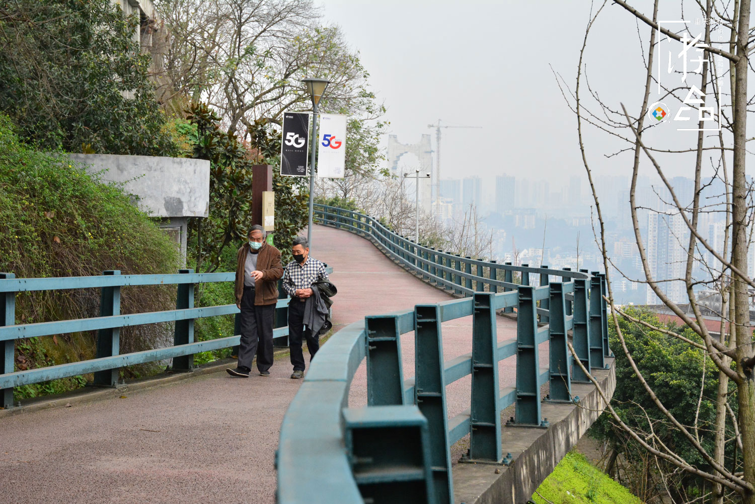 重庆最有潜力山脊步道，红岩村大桥建成后，虎头岩会成为景点吗？