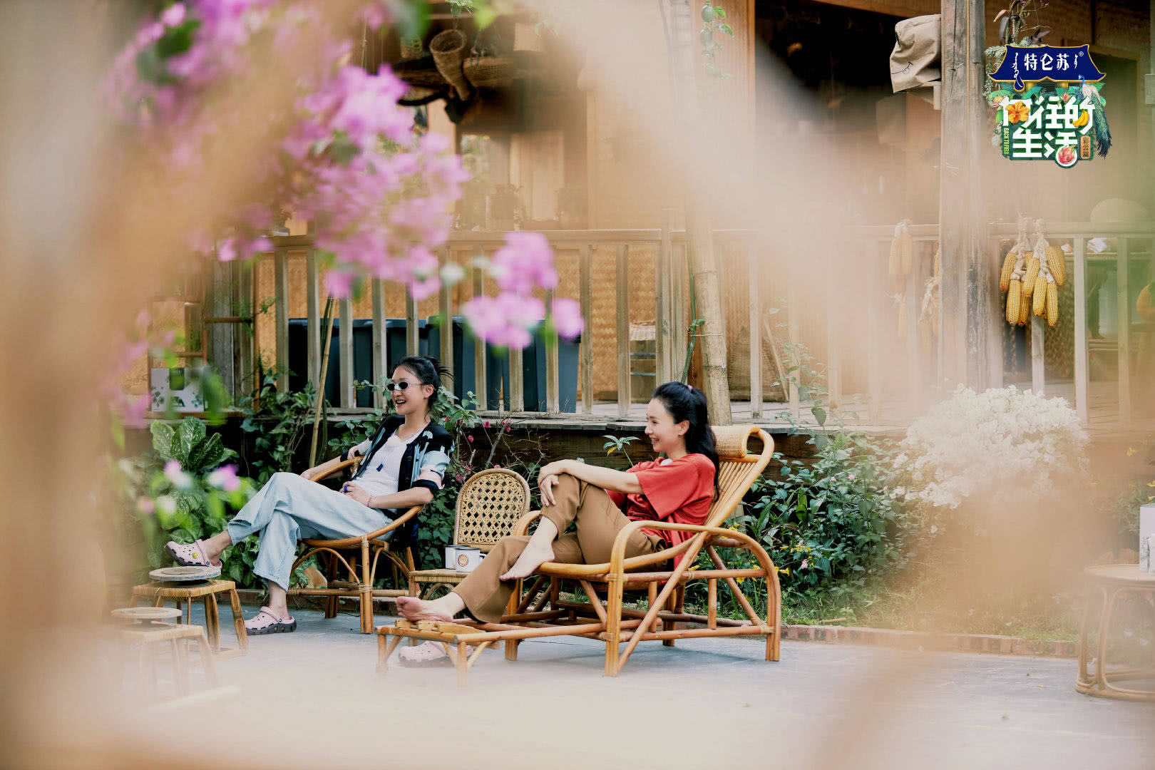 《向往的生活》又曝侵权配乐，本人直接开撕却