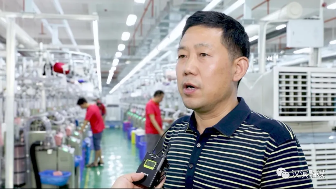 汉滨区:补齐产业链短板 建设高质量项目