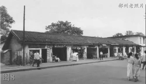 郴州老照片：汽车站，老汽车总站，罗家井，人民路粮店，苏仙桥