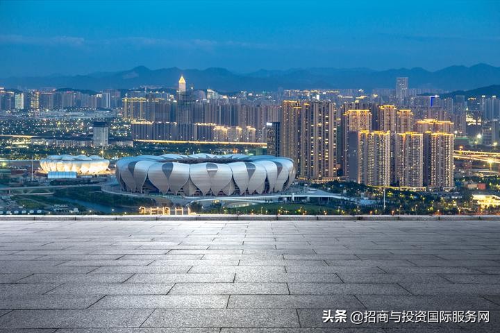 杭州高新技术产业开发区迎来“而立之年”