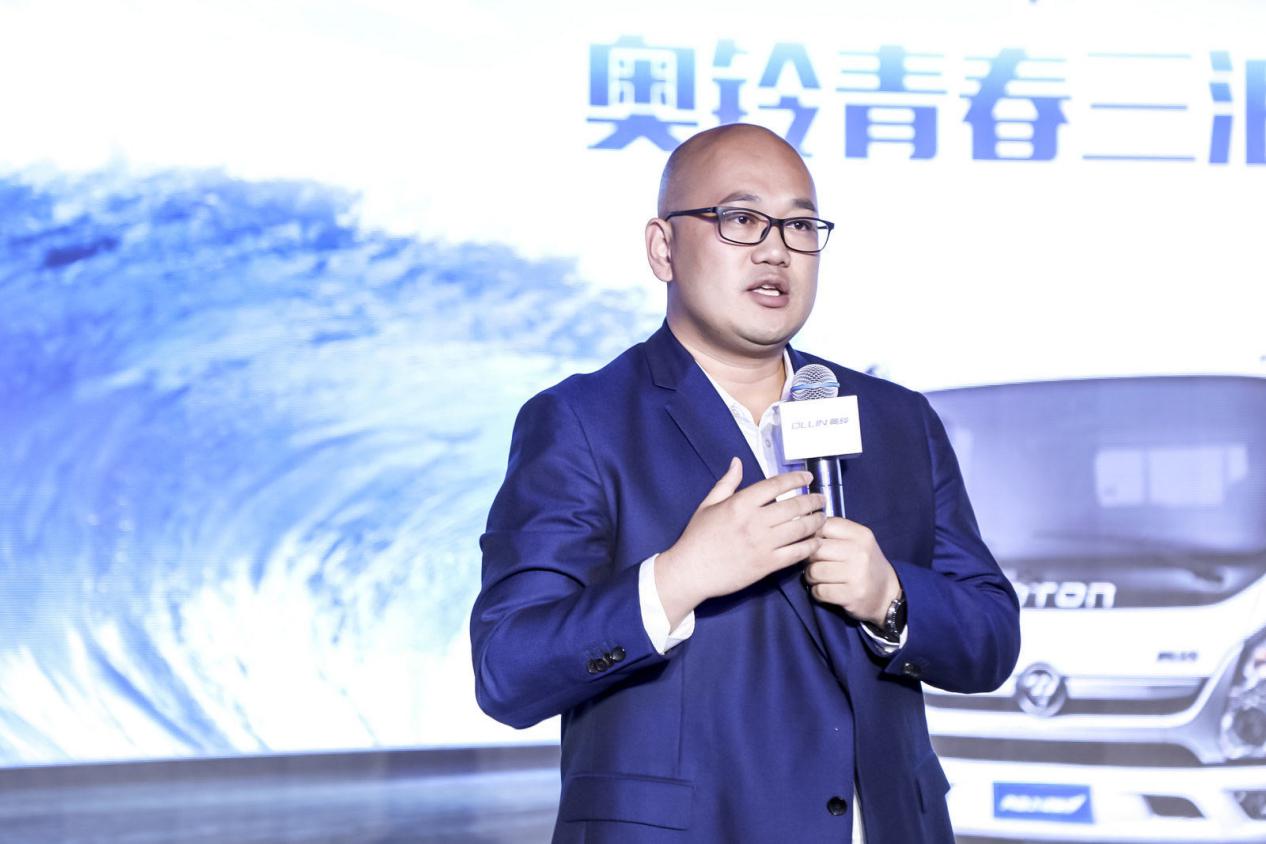 你的未来不是梦，芳华时代，中国奥铃"青春三浪"助力圆梦