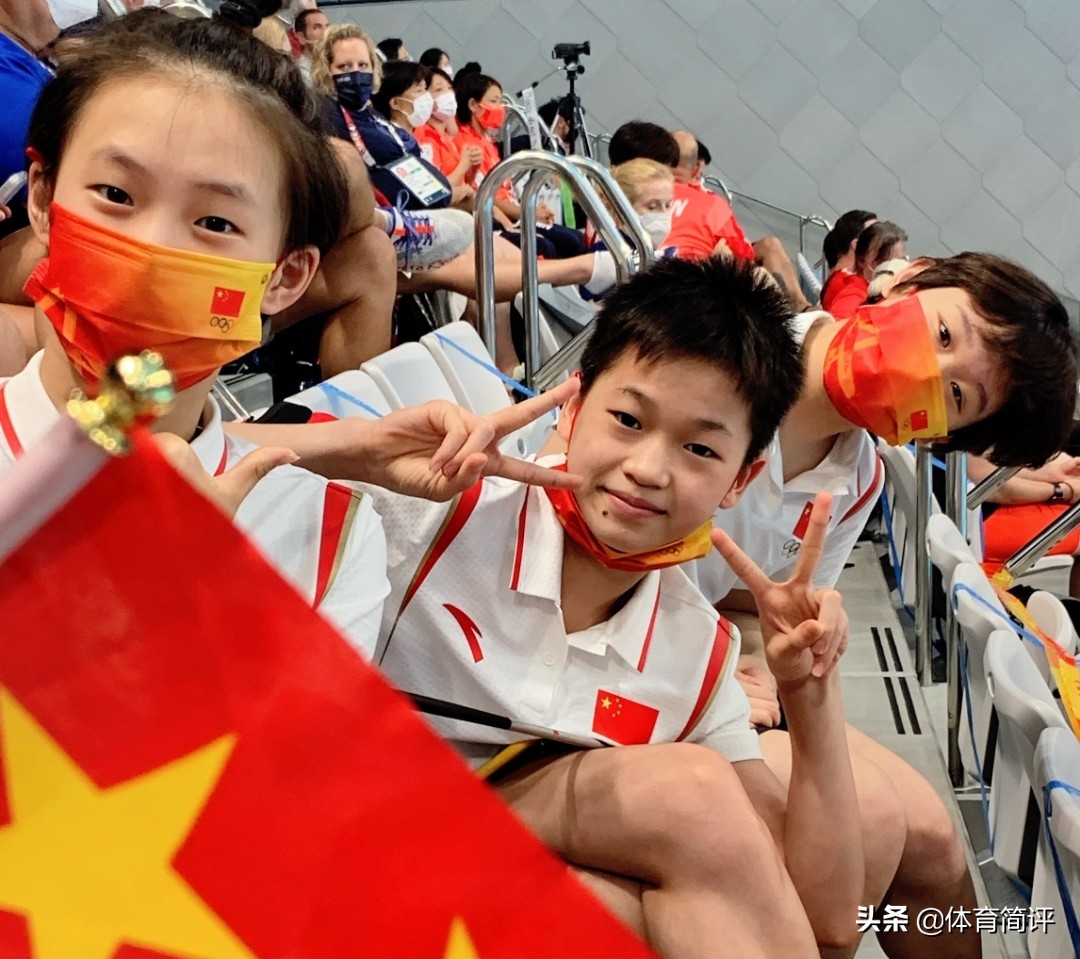 恭喜！全红婵再获新荣誉，这一次可以得到多少现金奖励？