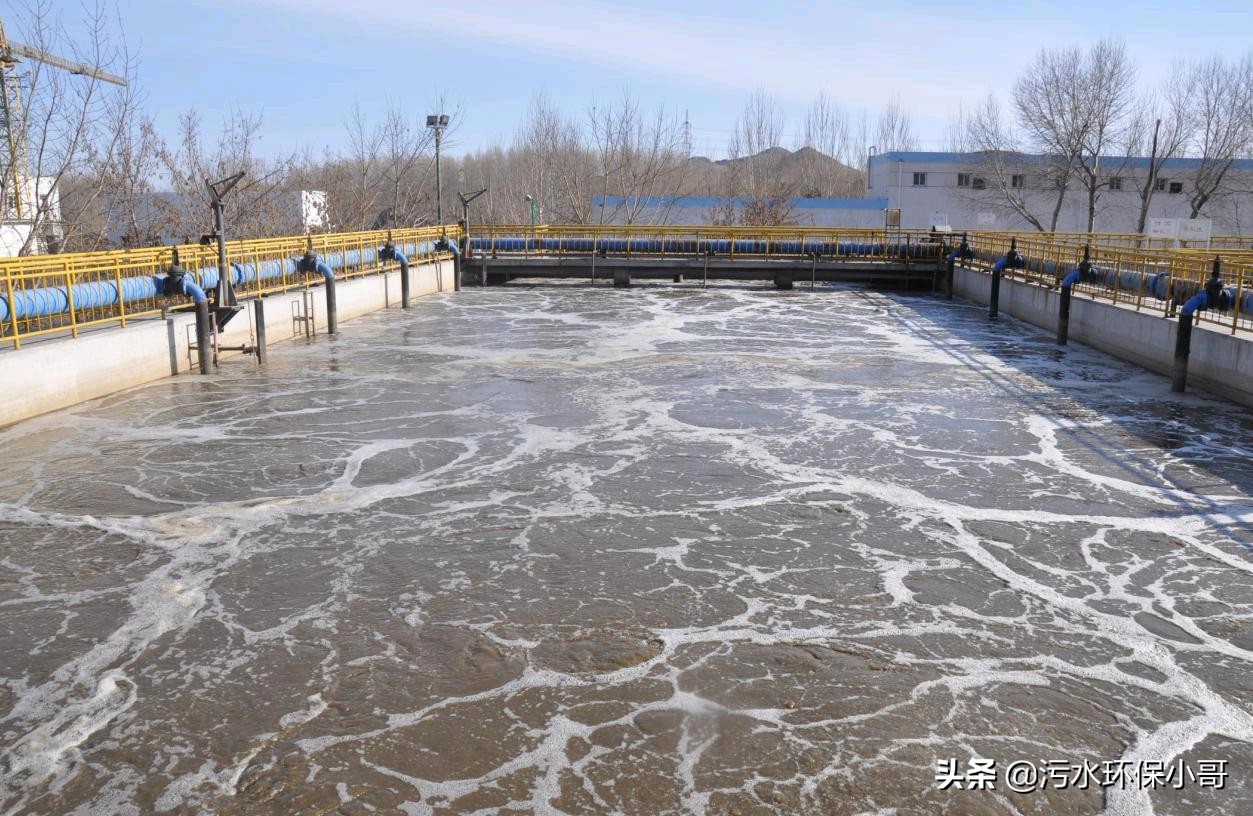 污水处理氨氮超标总氮超标COD超标怎么办？