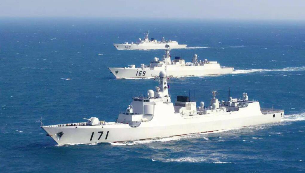 妄想逼中國放棄統一！ 美軍威懾計劃曝光，解放軍警告絕非空話