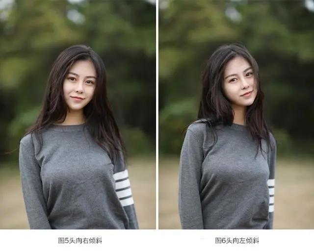 Common postures for girls to take photos, learn these 9 photography
