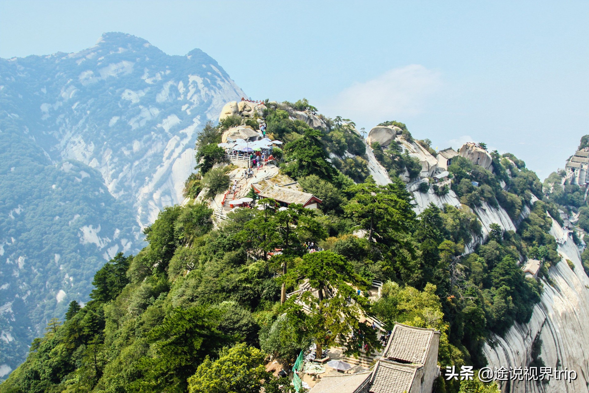 中國最有名的十大名山排行榜每一座都有故事