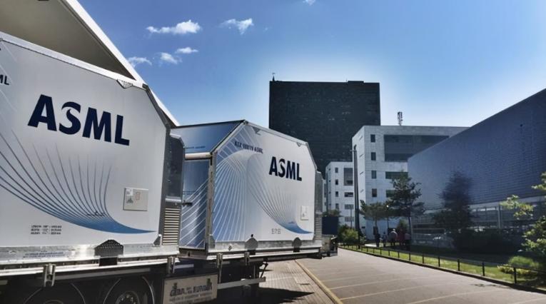 The Lithography Machine Giant ASML Will Also Be stuck By Japan IMedia