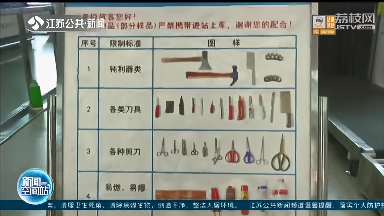 别乱带东西坐火车！携100瓶毒鼠强回老家 男子被拘留5日