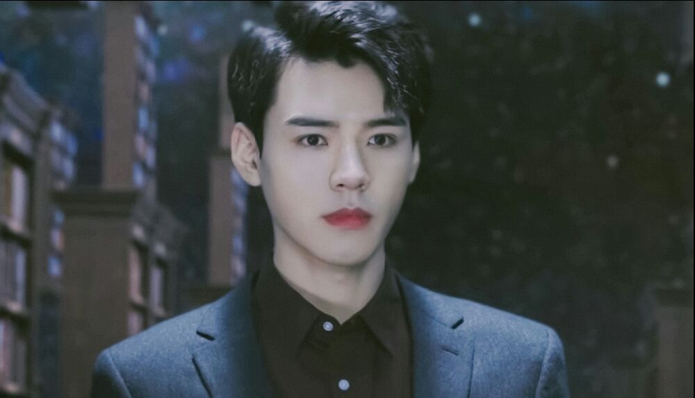 Paste can be papered so livelily, I also see Guo Gongjun only a person