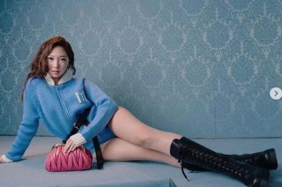 甄子丹16岁女儿亮相，身高1米8腿长1米1，长相太成熟？