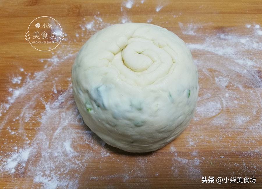 图片[13]-发面饼最好吃做法 掌握这两步 层层酥脆 老少皆宜 给肉都不换-起舞食谱网