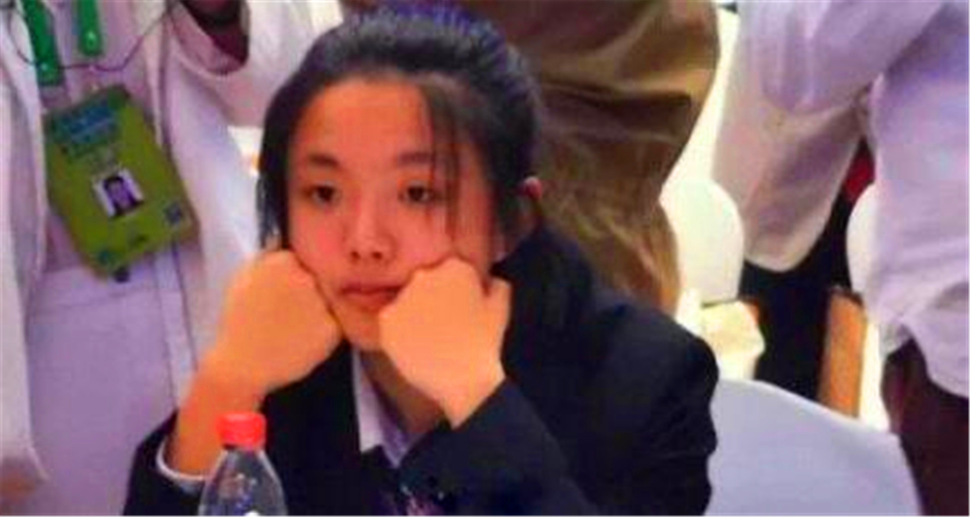 上海15岁高一女生，解开世界性难题，拒绝央视采