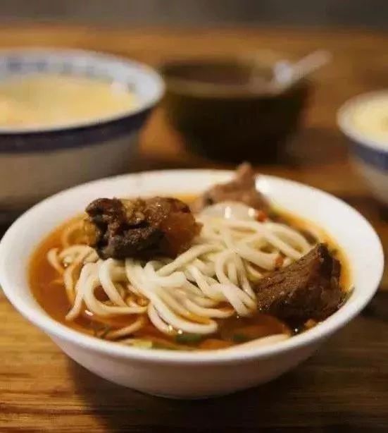 成都的美食街，去过的你一定胖过！