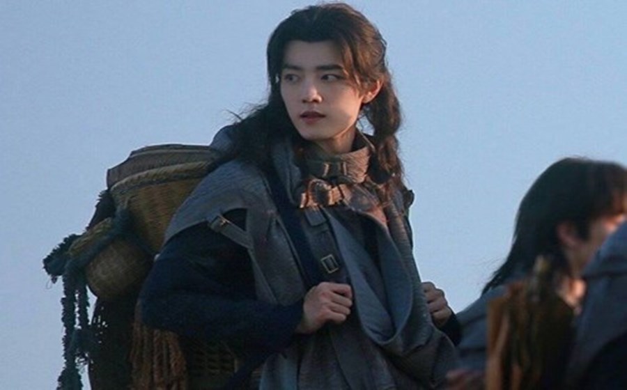 Blue hair resembles battle too Jing is colourful! " fight Luo Daliu 2 " will pat, li Qin should replace Wu Xuanyi possibly