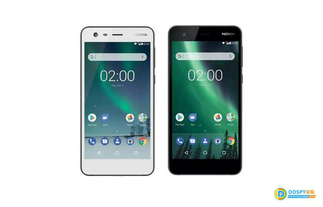 Nokia2款新手入门型号曝出：自带AndroidP系统软件，根据Wi-Fi联盟验证