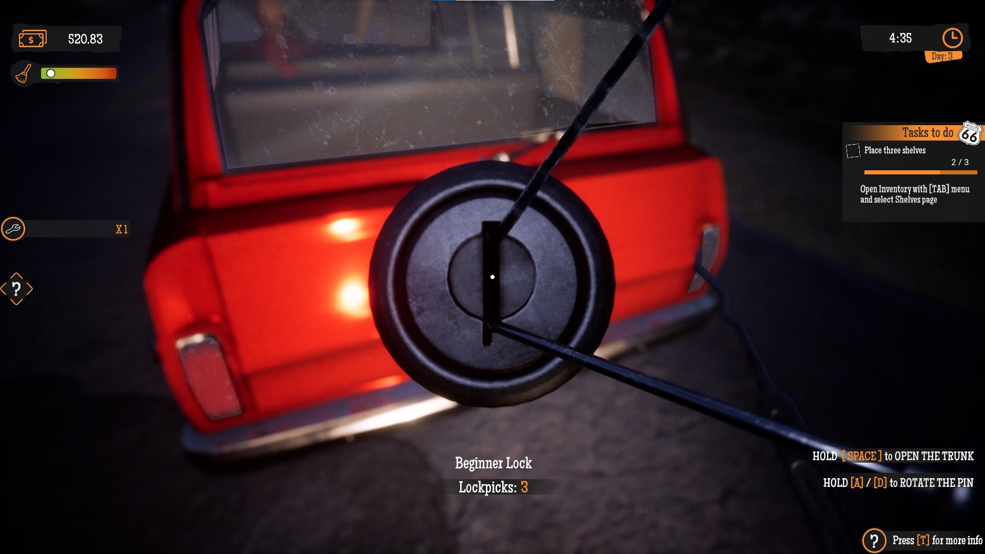 一款有趣的加油站模擬經(jīng)營游戲