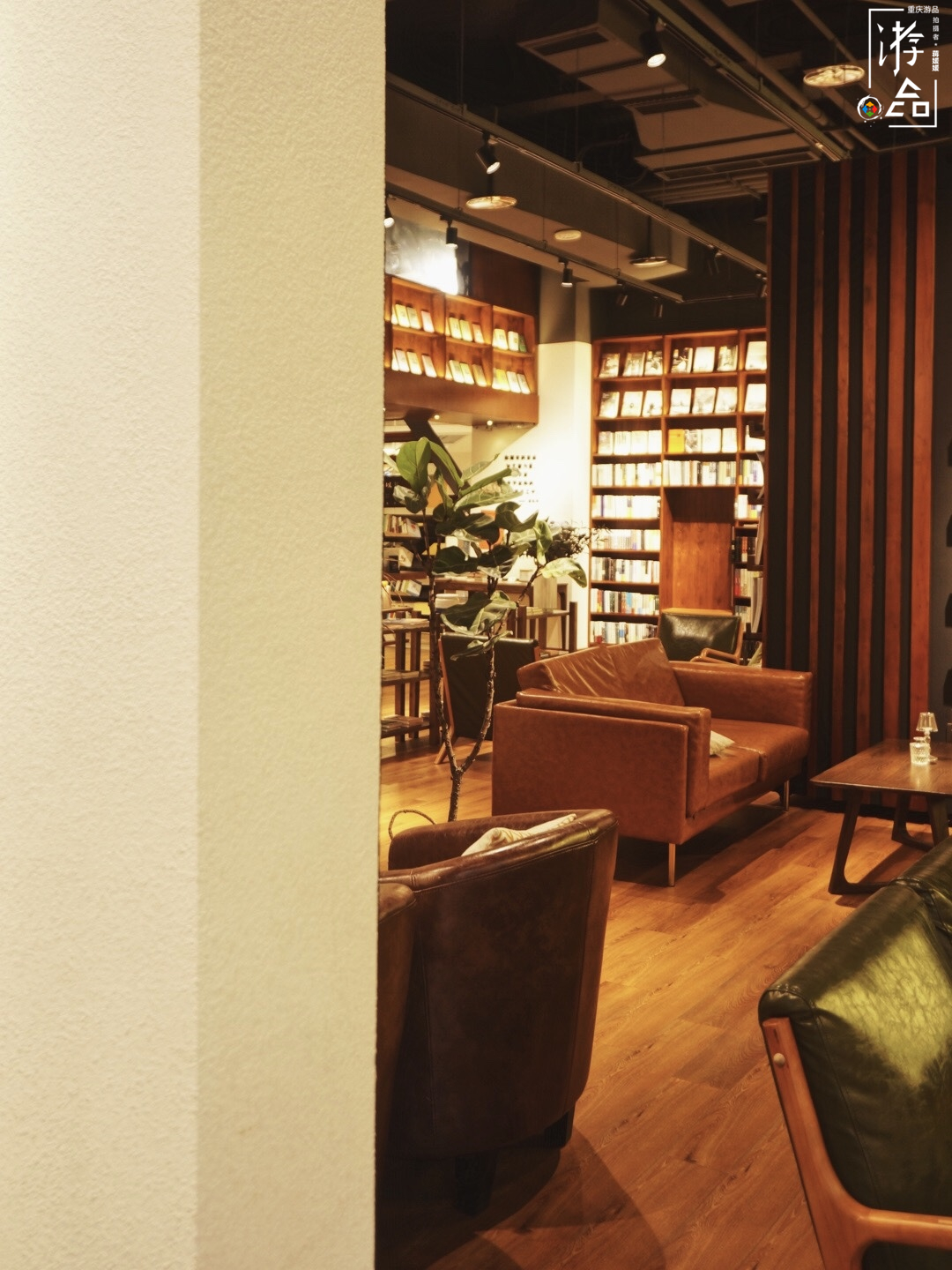 不被人理解的刀锋书酒馆：老板辞去高薪外企工作，独自经营小书店