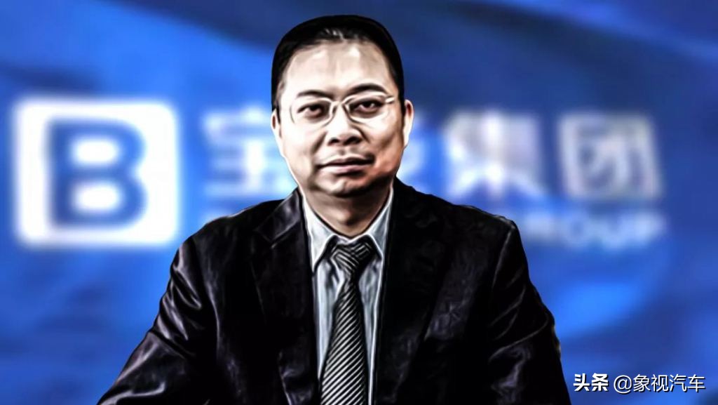 Xu Jiayin and Yao Zhenhua, who is the next Jia Yueting?The car made by