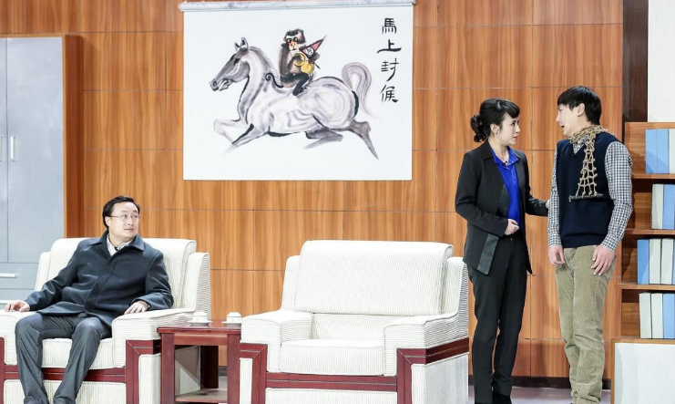 沈腾背后的故事：啃老多年，春晚说错台词被怼