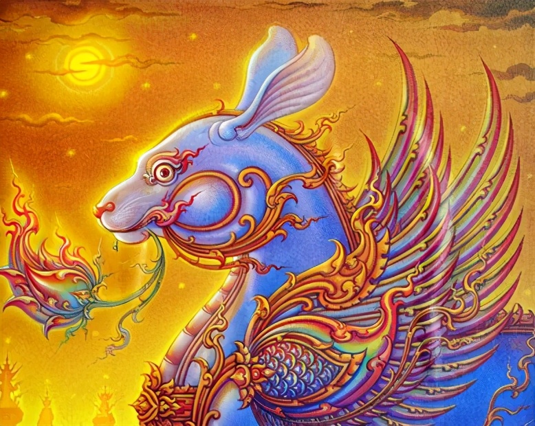 Hongjun There was Hongjun first and then the sky, so the ten great beasts ...