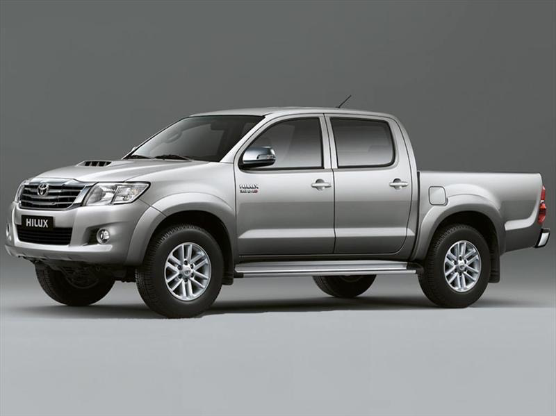 丰田Hilux历史（下部）：“High”+“Luxury”= Hilux