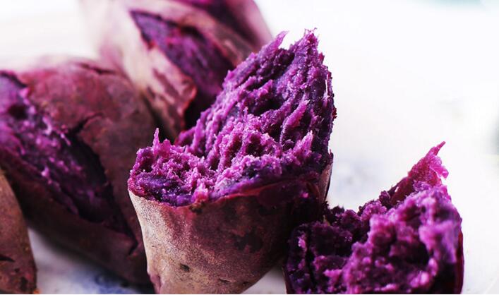 除了可以帮助减肥，常吃“紫薯”对于身体还有哪些“惊人”的好处