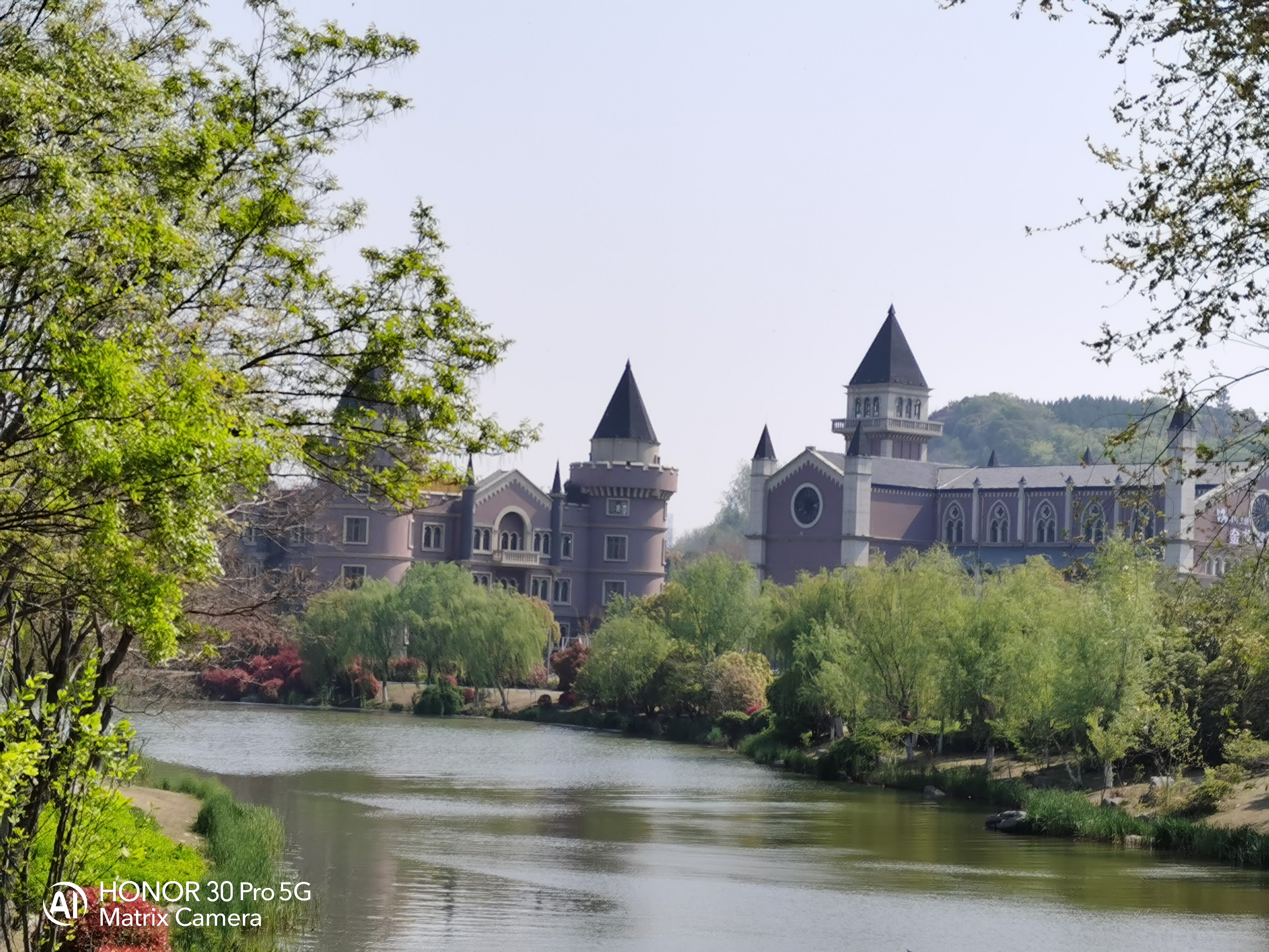 当完全不会拍照的媳妇儿上手测试荣耀30 Pro，你