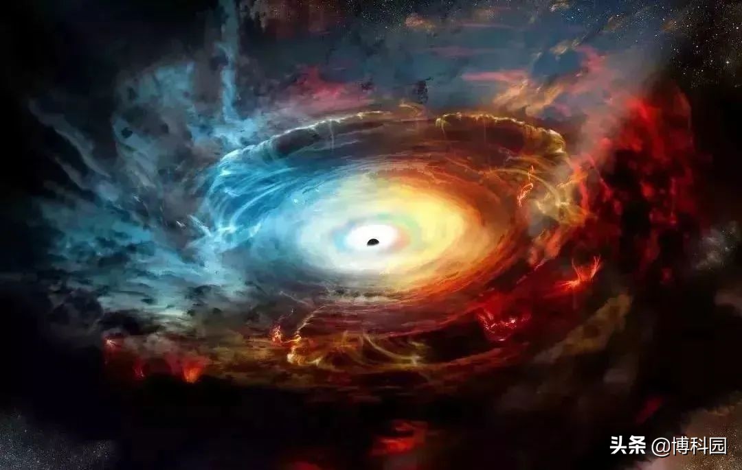 400万个射电源，天文学家处理不过来，寻求你的电脑帮忙找黑洞