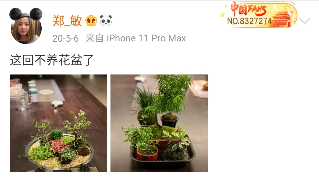 Zheng Min of Yue Yunpeng & " stannic marriage " 10 years: Small quick, one if see first, one's whole life one two-men