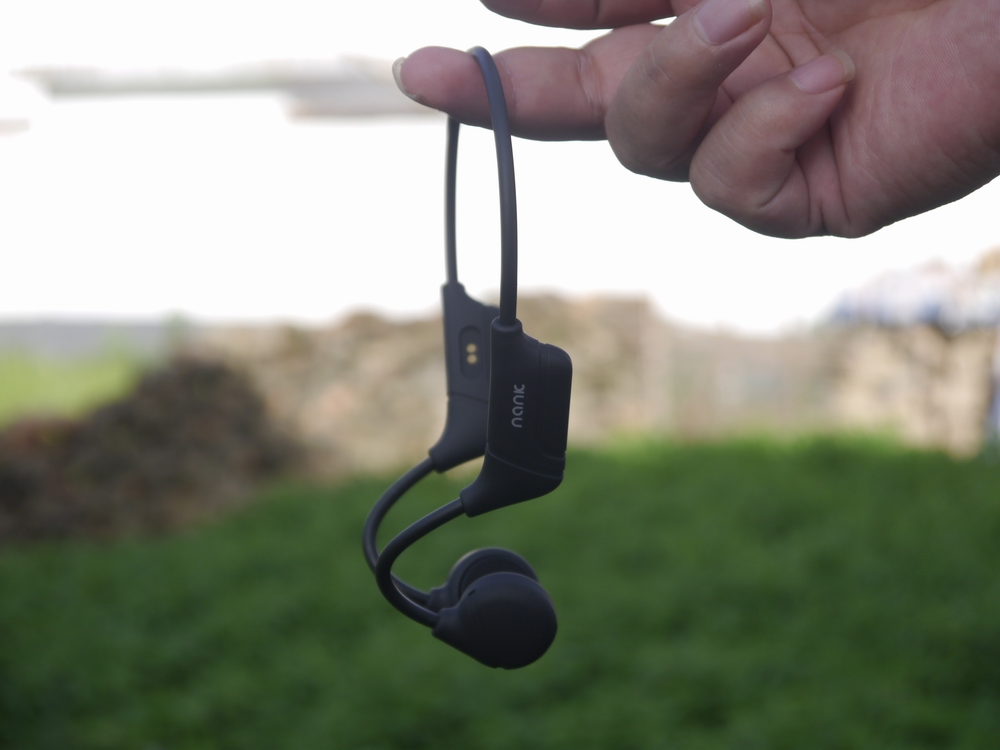 南卡Runner CC II骨传导耳机，或许是最佳运动音乐装备