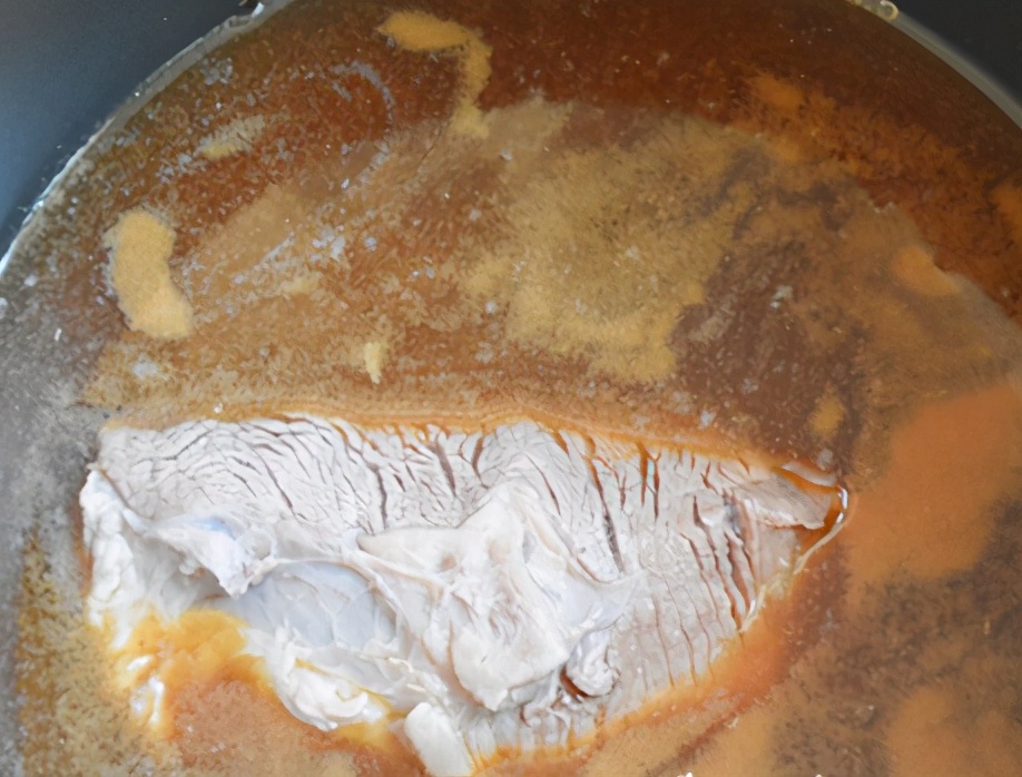 图片[3]-电饭锅版酱牛肉的做法步骤图 教你详细配方和比例出锅软烂入味-起舞食谱网