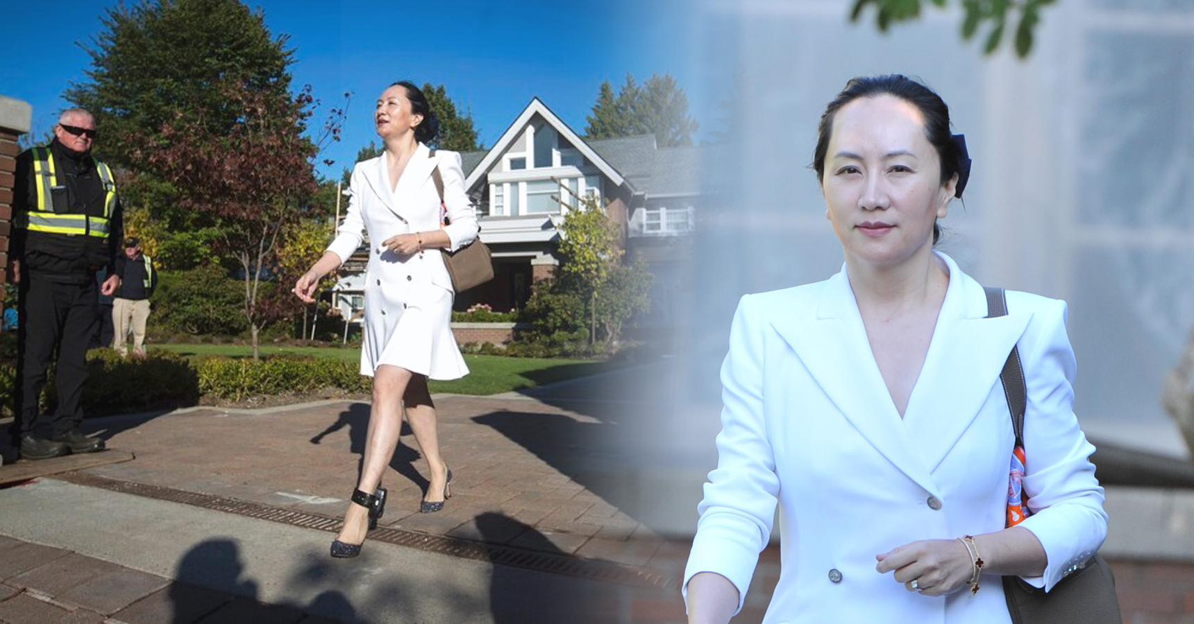 女儿管钱、儿子搞研发，任正非却成功避免华为成家族企业