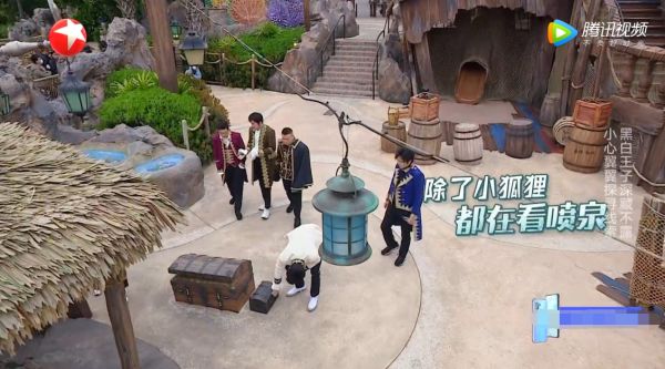 新老成员智商对比明显，节目组强行挽尊，永远