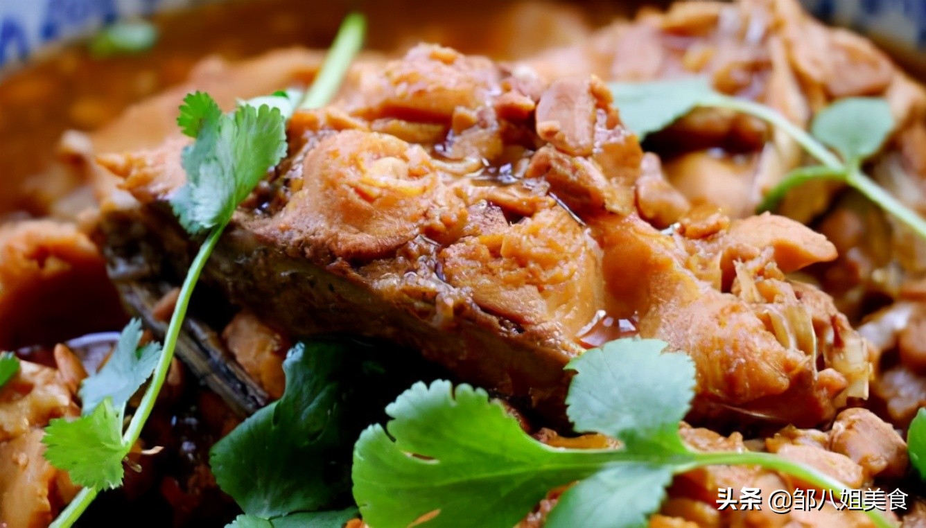 To remove the fishy, do not use cooking wine, teach you a good method