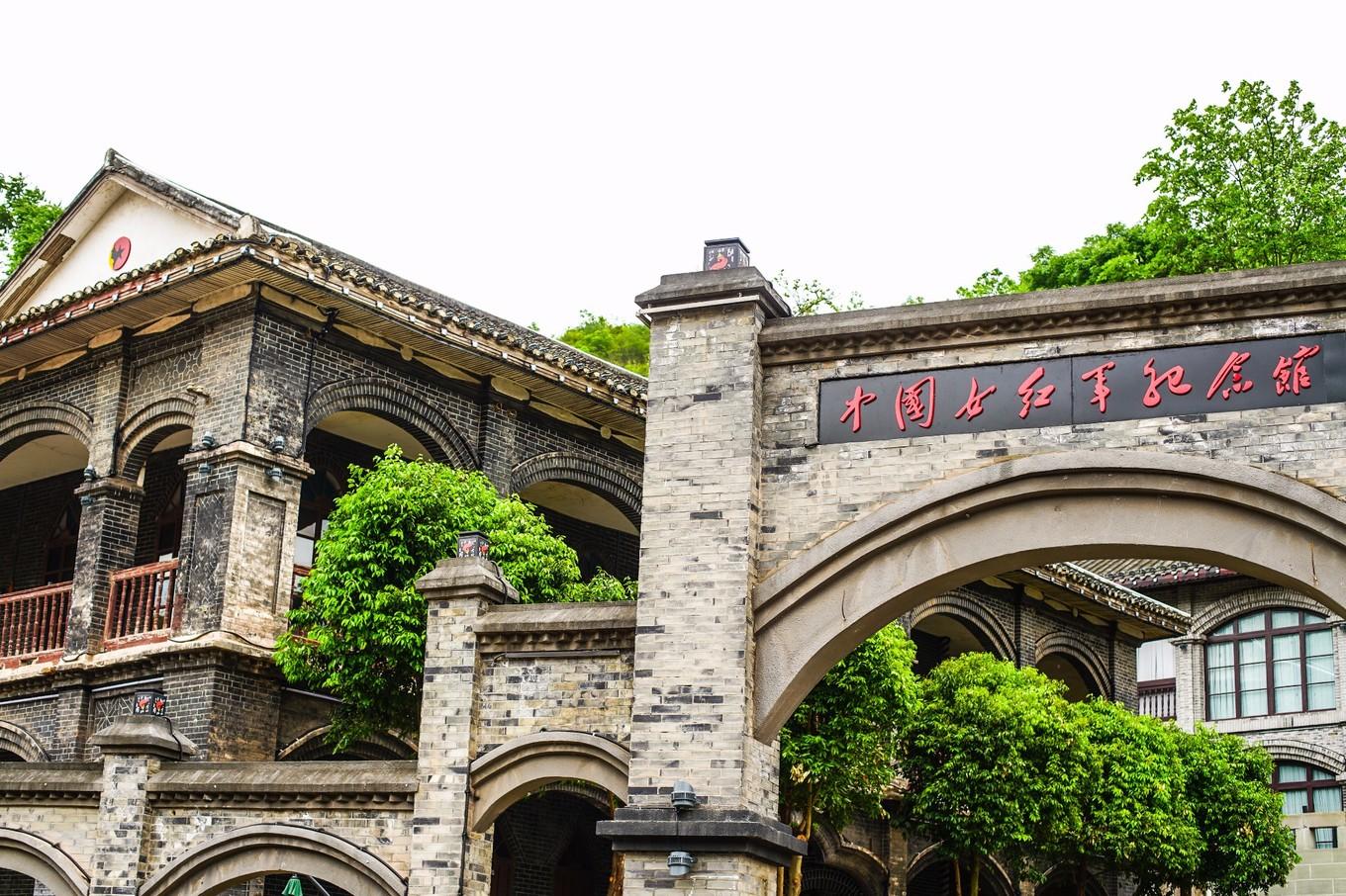 大西南最神秘的古镇，已拥有7000年历史，红军曾在这四渡赤水
