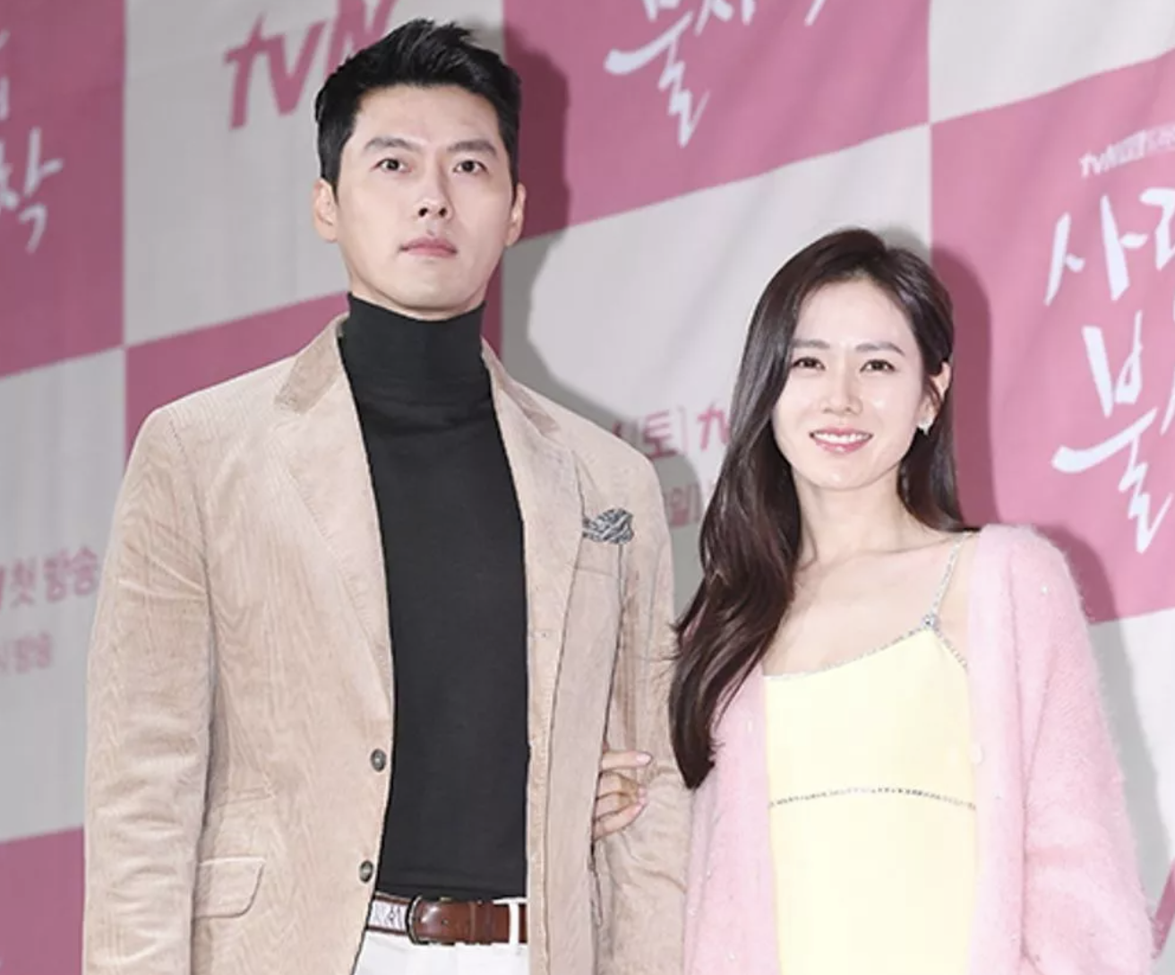 新年头号恋情:玄彬孙艺珍恋爱了!网友泪目:房子没塌换了栋别墅